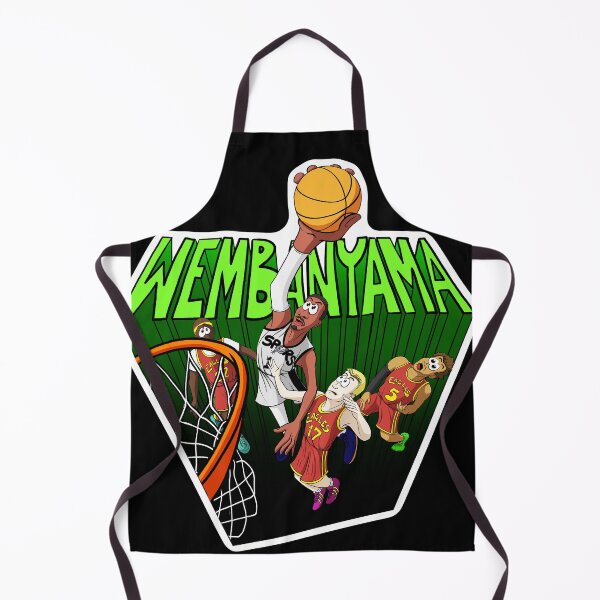 Artikelvorschau, Wemby Monster Dunk entworfen und verkauft von FighterGuy.