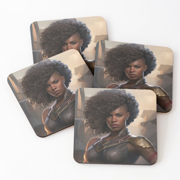 Item preview, Melanin Marvel #34 designed and sold by jwalk.