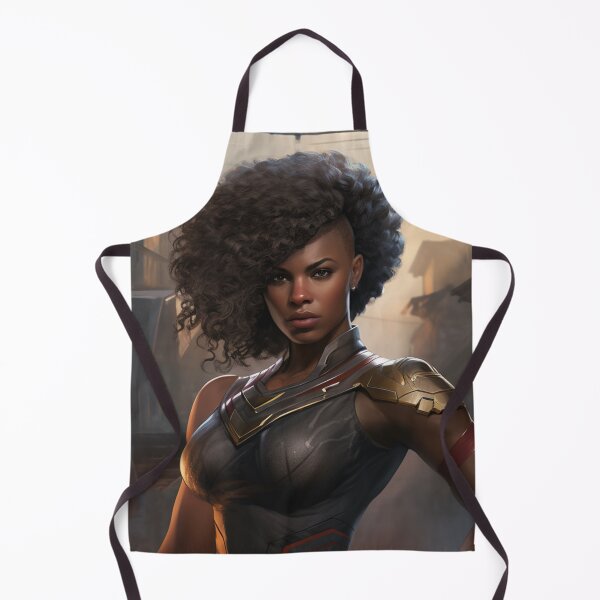Item preview, Melanin Marvel #34 designed and sold by jwalk.