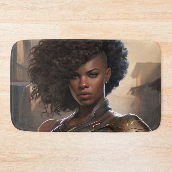 Item preview, Melanin Marvel #34 designed and sold by jwalk.