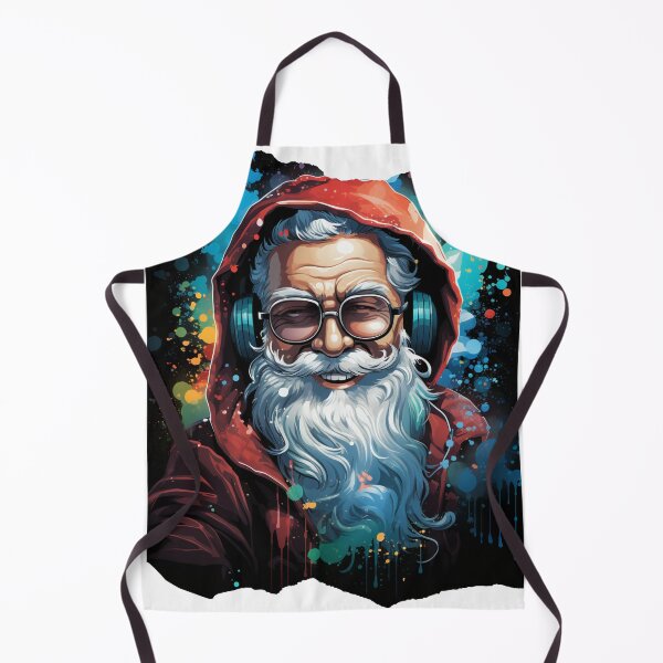Item preview, Santa's Tech Wonderland designed and sold by DigitalPrism-Co.