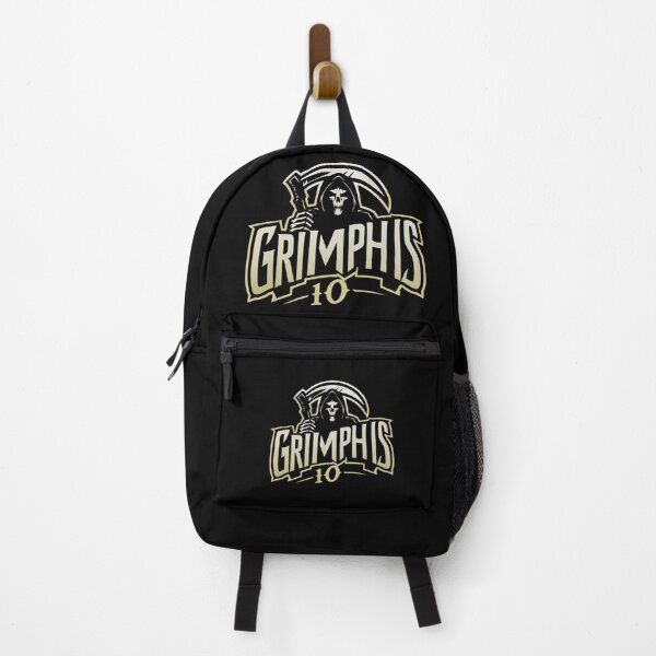 Item preview, GRIMPHIS 10 Reaper Logo designed and sold by MemfoBrand.