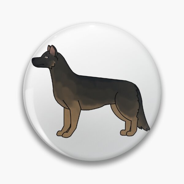 Item preview, Sable German Shepherd designed and sold by harmopiavu.