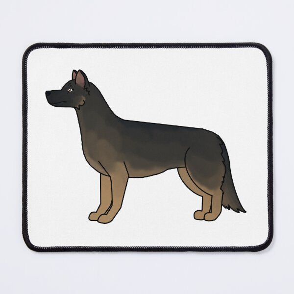 Item preview, Sable German Shepherd designed and sold by harmopiavu.