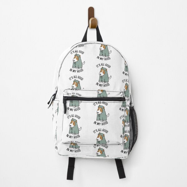 Item preview, It's All Good in my Hood | Cute and Funny quotes designed and sold by PurpleWay.