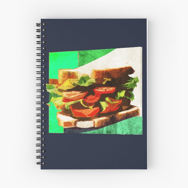Item preview, Sándwich Blt designed and sold by kinpirks.