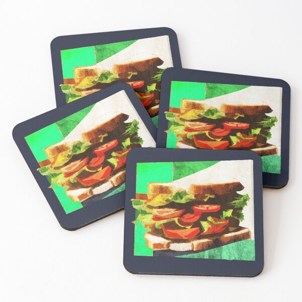 Item preview, Sándwich Blt designed and sold by kinpirks.