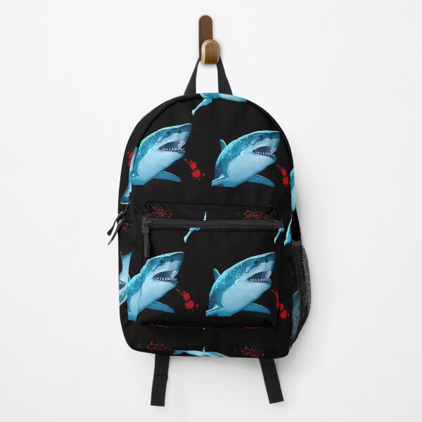 Item preview, SHARKS GOTTA EAT TOO designed and sold by Rouxman72.