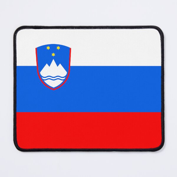 Item preview, National Flag Republic of Slovenia designed and sold by Danler.