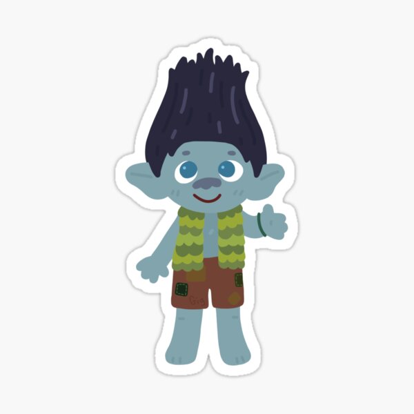 Trolls Stickers with 2 Bonus Licensed Stickers ~ Over 295 Reward