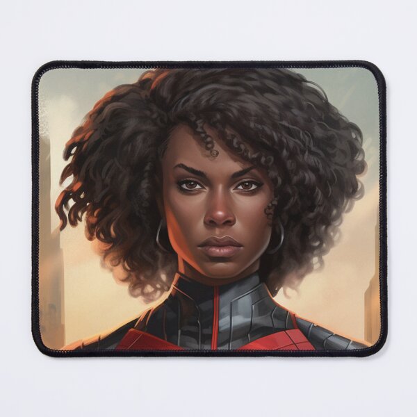 Item preview, Melanin Marvel #35 designed and sold by jwalk.