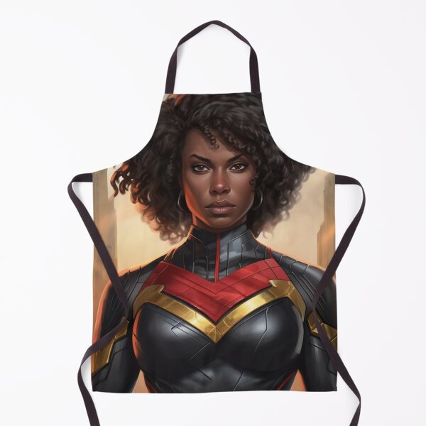 Item preview, Melanin Marvel #35 designed and sold by jwalk.