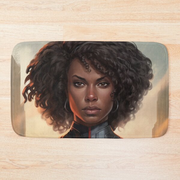 Item preview, Melanin Marvel #35 designed and sold by jwalk.