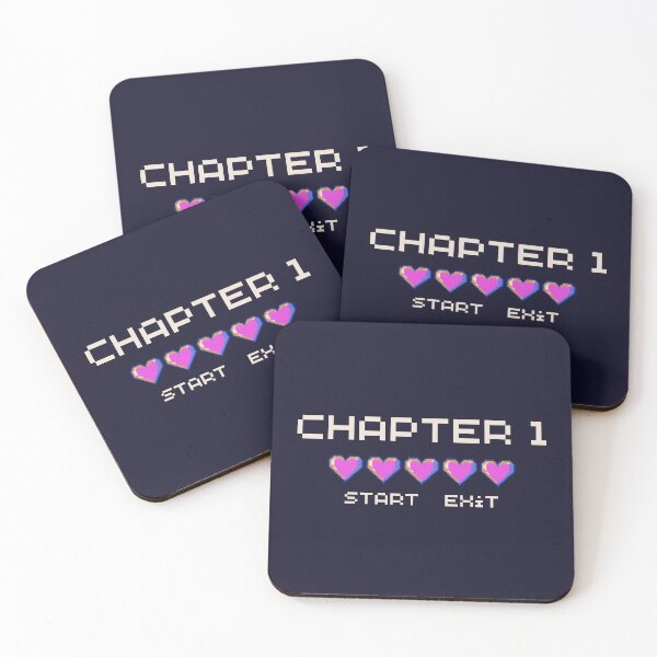 Item preview, Chapter 1 Pixel Gaming designed and sold by Megurix.