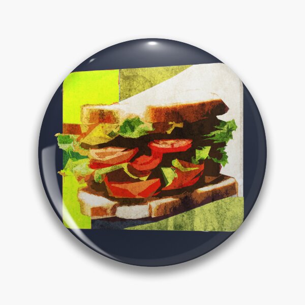 Artikelvorschau, Blt-Sandwich entworfen und verkauft von kinpirks.