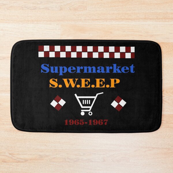 Item preview, SUPERMARKET-SWEEP SINCE 1965 designed and sold by Lovesicker.