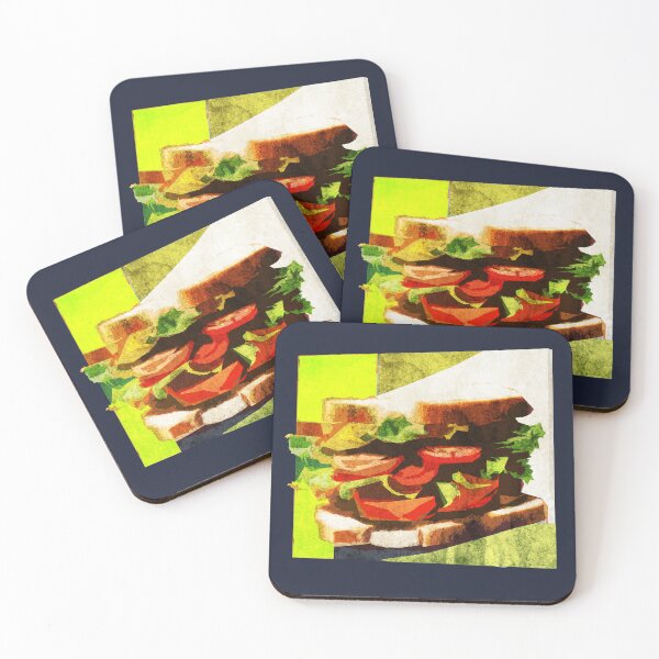 Item preview, Sándwich Blt designed and sold by kinpirks.