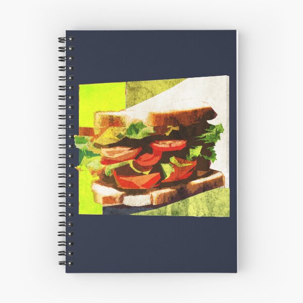 Item preview, Sándwich Blt designed and sold by kinpirks.