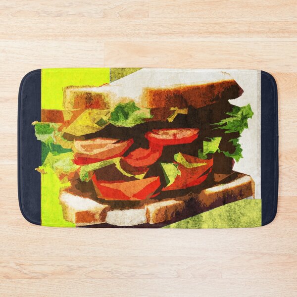 Item preview, Blt Sandwich designed and sold by kinpirks.