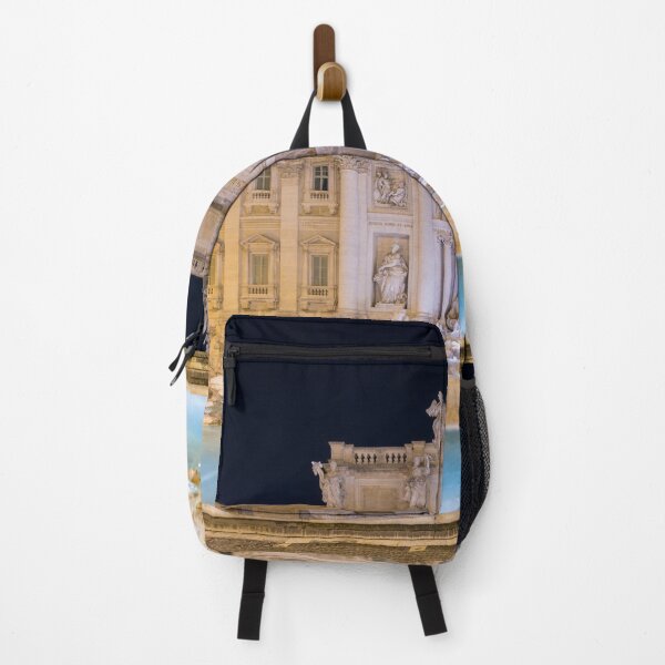 Item preview, Trevi Fountain at Night in Rome designed and sold by Mats Silvan.