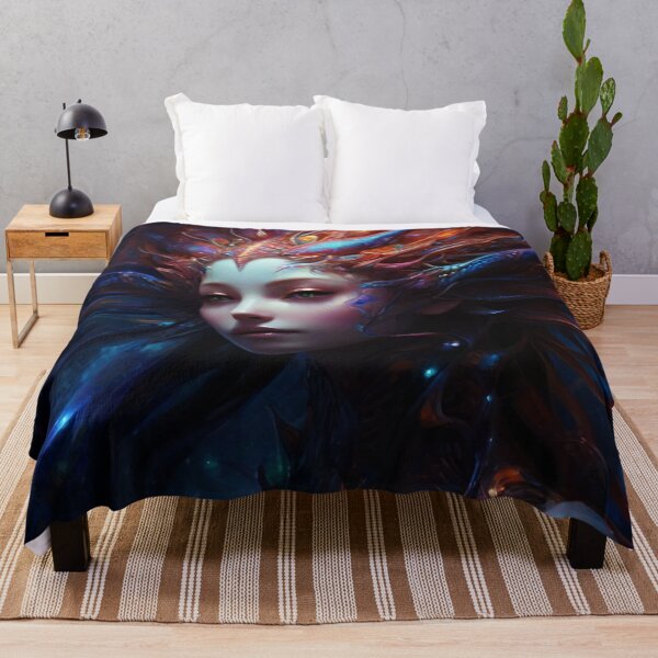 Item preview, ella, extraterrestre designed and sold by manbaito.