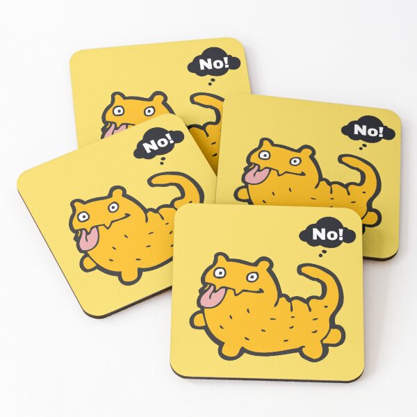 Item preview, A cat says no don't you understand designed and sold by DunuStore.
