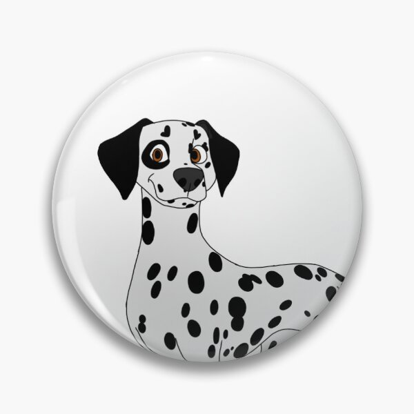 Item preview, Dalmatian designed and sold by harmopiavu.