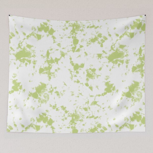 Item preview, Light green and white marble - Tie-Dye Shibori Texture designed and sold by marufemia.