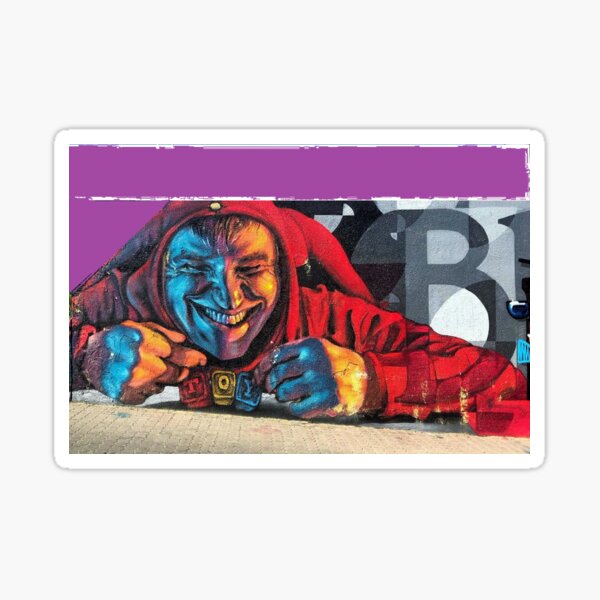 Item preview, street art designed and sold by patryklondon.