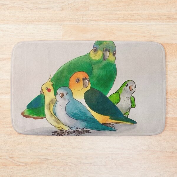 Item preview, The 5 Ps! designed and sold by SmolArtDork.