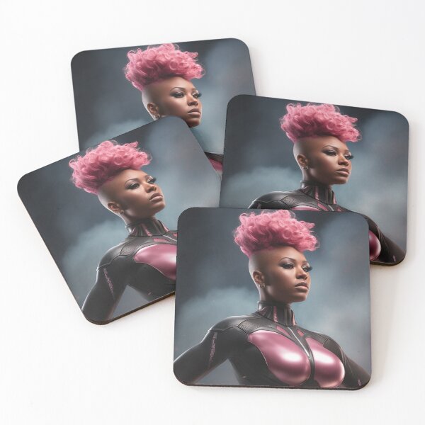 Item preview, Melanin Marvel #36 designed and sold by jwalk.