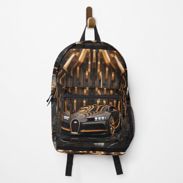 Bugatti ryan backpack nylon black best sale