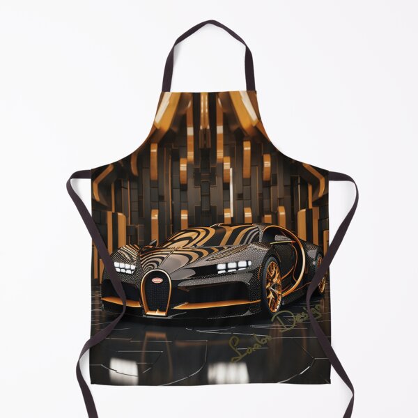 Item preview, Opulence Unleashed: Chiaroscuro Bugatti designed and sold by LaabsDesign.