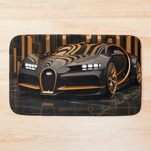 Item preview, Opulence Unleashed: Chiaroscuro Bugatti designed and sold by LaabsDesign.