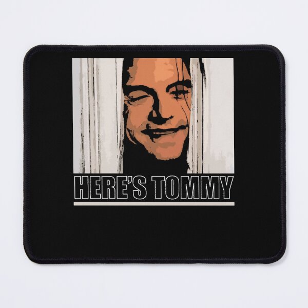 Item preview, Here's Tommy designed and sold by lettersorenyu.