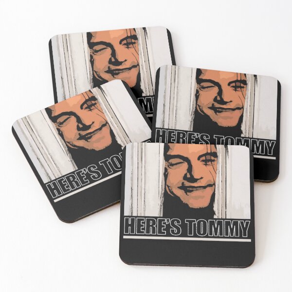 Item preview, Here's Tommy designed and sold by lettersorenyu.