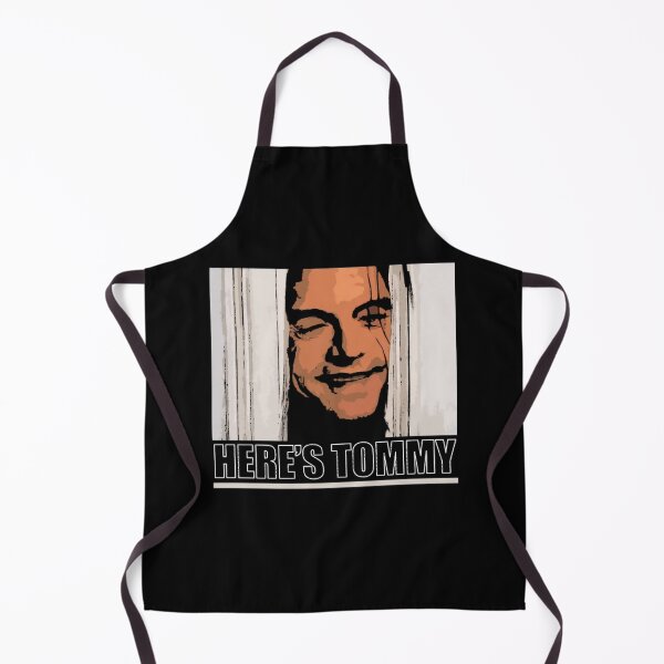 Item preview, Here's Tommy designed and sold by lettersorenyu.