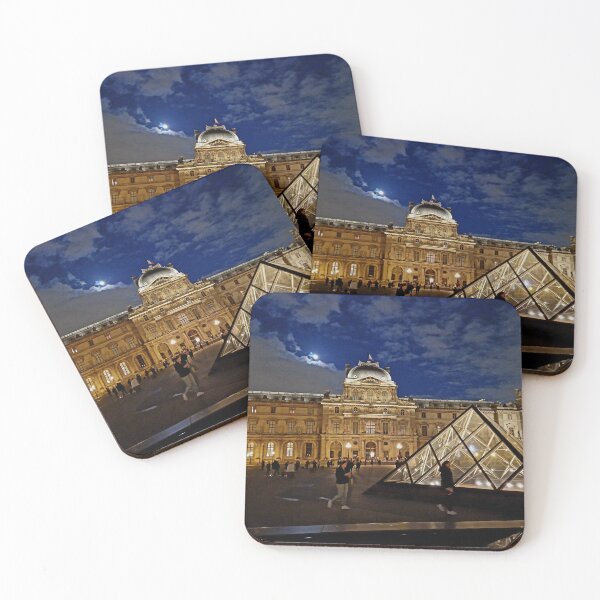 Item preview, The Louvre, Paris designed and sold by cpjmathieson.