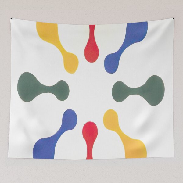 Item preview, untitled-1965-paul feeley designed and sold by GRAHAM POTER.
