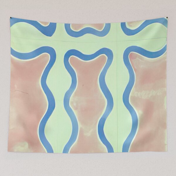 Item preview, untitled-1965-paul feeley designed and sold by GRAHAM POTER.