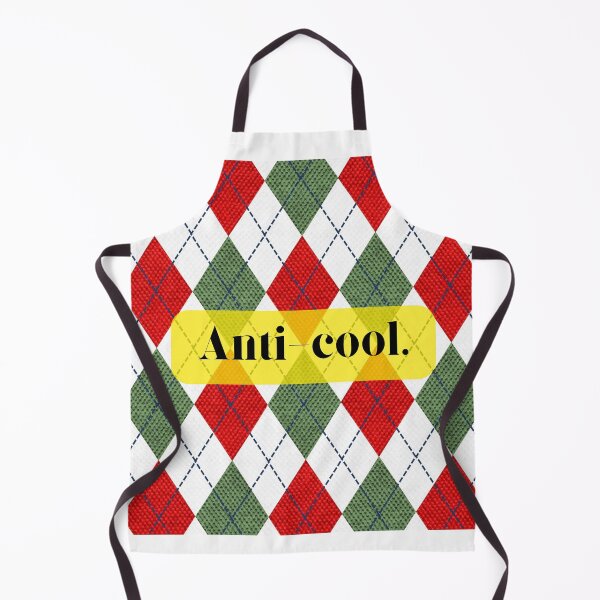 Item preview, Anti-Cool | Grandpacore Ugly Sweater designed and sold by AnAwkwardOtter.