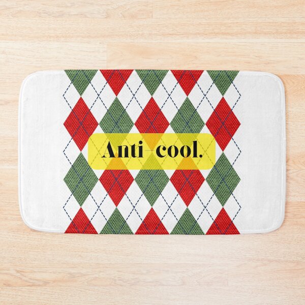Item preview, Anti-Cool | Grandpacore Ugly Sweater designed and sold by AnAwkwardOtter.