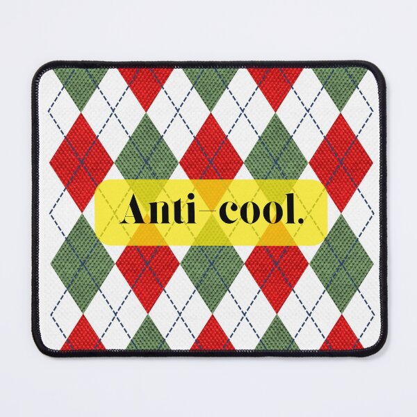 Item preview, Anti-Cool | Grandpacore Ugly Sweater designed and sold by AnAwkwardOtter.