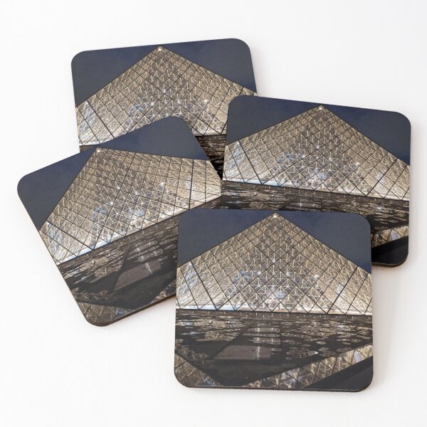 Item preview, The Louvre, Paris designed and sold by cpjmathieson.