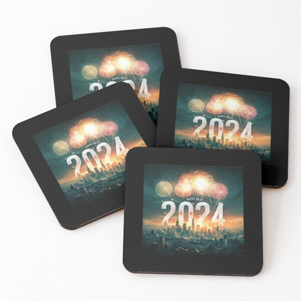 Item preview, Happy new year. I'm ready for 2024 designed and sold by TotalBest.