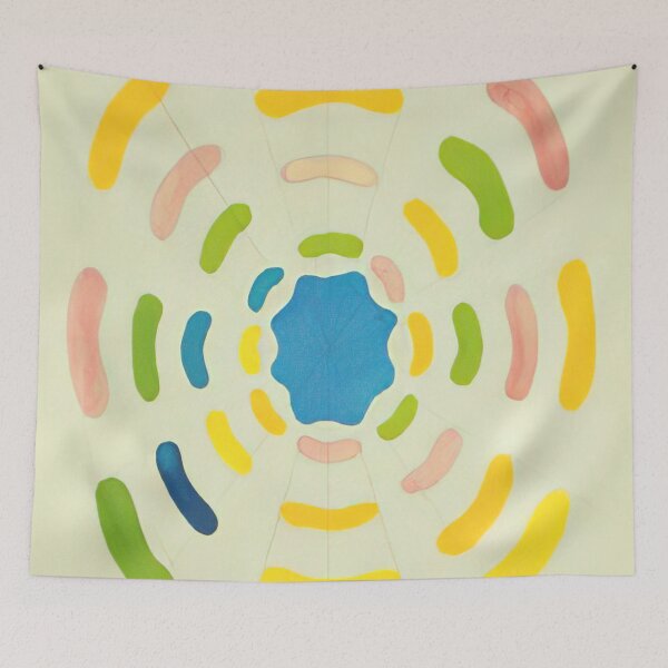 Item preview, untitled-1965-paul feeley designed and sold by GRAHAM POTER.