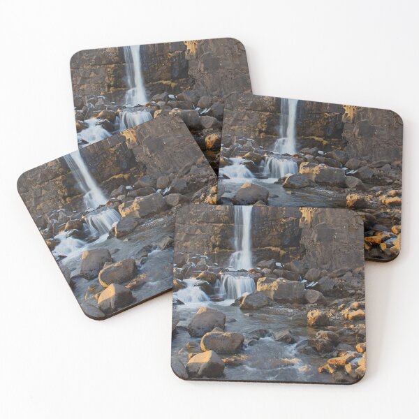 Item preview, Oxararfoss waterfall, Iceland designed and sold by HazelWright.
