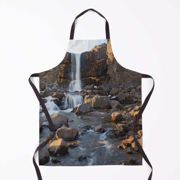 Item preview, Oxararfoss waterfall, Iceland designed and sold by HazelWright.