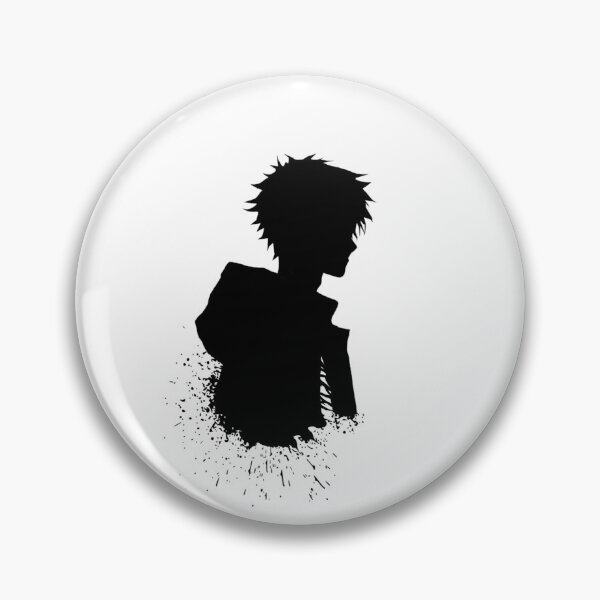 Item preview, ANIME BOY SILHOUETTE designed and sold by AnotherDystopia.