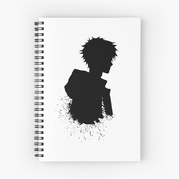 Item preview, ANIME BOY SILHOUETTE designed and sold by AnotherDystopia.